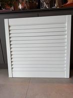 Shutters van Zonnelux, Wit, Nieuw, Minder dan 100 cm, 50 tot 100 cm