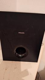 Philips HTB5255D Speakerset, Audio, Tv en Foto, Luidsprekers, Philips, Gebruikt, Ophalen of Verzenden, Complete surroundset
