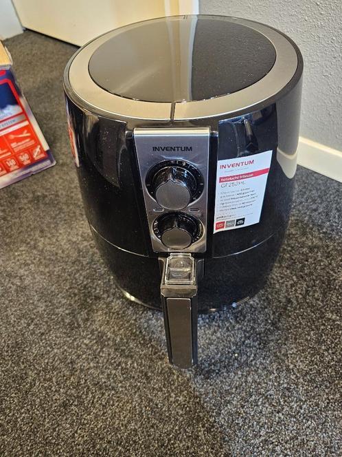 inventum airfryer, Witgoed en Apparatuur, Airfryers, Nieuw, Airfryer, 750 t/m 999 gram, Ophalen