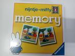 Memory Nijntje Memory-spel, Nieuw, Ophalen of Verzenden