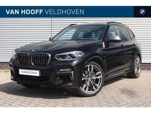 BMW X3 M40i xDrive High Executive Automaat / Panoramadak / T, Auto's, BMW, Bedrijf, Te koop, X3, 4x4, Airconditioning, Alarm, Bochtverlichting