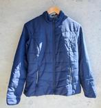 Nieuwe Decathlon damesjas – donkerblauw – maat L, Kleding | Dames, Jassen | Winter, Blauw, Maat 42/44 (L), Nieuw, Ophalen of Verzenden