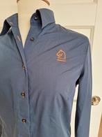 Blouse  Giovanni Capraro mt 38, Kleding | Dames, Maat 38/40 (M), Blauw, Giovanni Capraro, Ophalen of Verzenden