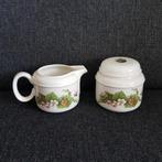 Marjolein bastin melkkan en suikerpot, Huis en Inrichting, Keuken | Servies, Ophalen of Verzenden
