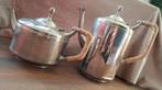 Art Deco Theepot, Koffiepot & Dienblad Set, Antiek en Kunst, Ophalen of Verzenden