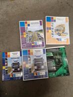 Theorie boeken rijbewijs c / c1 / d / d1, Ophalen of Verzenden, Zo goed als nieuw, Overige onderwerpen