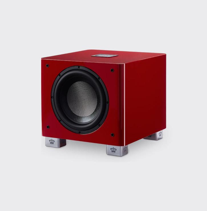 REL T/9x SE, Audio, Tv en Foto, Luidsprekers, Nieuw, Subwoofer, 120 watt of meer, Overige merken, Verzenden