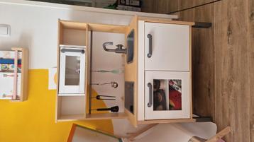 Ikea duktig speelgoed keukentje  beschikbaar voor biedingen