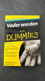 Matthew Miller - Vader worden voor Dummies, Zwangerschap en Bevalling, Matthew Miller; Sharon Perkins, Ophalen of Verzenden, Zo goed als nieuw