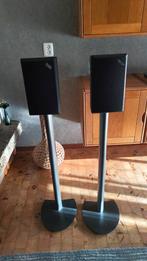 aesis compact, Zo goed als nieuw, 60 tot 120 watt, Front, Rear of Stereo speakers, Ophalen