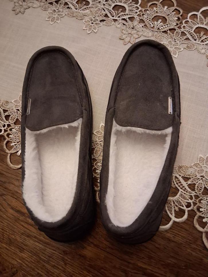 Pantoffels orthopedisch maat 41/42 Lucovitaal, Kleding | Dames, Schoenen, Nieuw, Pantoffels of Sloffen, Grijs, Ophalen of Verzenden