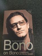 U2 Bono, Boeken, Artiest, Ophalen of Verzenden, Zo goed als nieuw