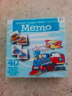Voertuigen Memory, Ophalen, Zo goed als nieuw