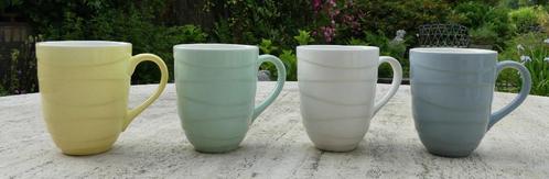 Jamie Oliver Waves Servies Mokken Kommen Borden K + S, Huis en Inrichting, Keuken | Servies, Bord(en), Overige stijlen, Porselein