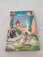 Disney classic Bambi, Cd's en Dvd's, Tekenfilms en Animatie, Alle leeftijden, Ophalen of Verzenden, Tekenfilm
