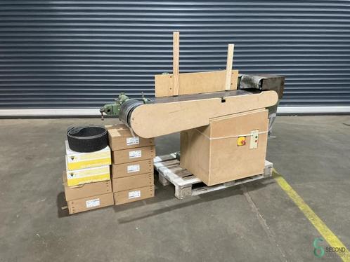 Kantenschuurmachine Unknown, Zakelijke goederen, Machines en Bouw | Houtbewerking