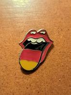 Rolling Stones pin, Verzamelen, Ophalen of Verzenden, Zo goed als nieuw, Overige onderwerpen