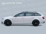 Skoda Octavia Combi 1.5 TSI DSG 150pk Sport Business | Panor, Stof, Gebruikt, 150 pk, Wit