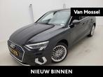 Audi A3 Limousine 30 TFSI Advanced edition 110 PK | WORDT VE, Auto's, Audi, Stof, Gebruikt, Zwart, Origineel Nederlands