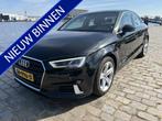 Audi A3 Limousine 1.0 TFSI Sport Lease Edition 98.000 km nav, Voorwielaandrijving, 1160 kg, Stof, Gebruikt