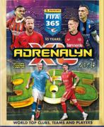 Panini fifa 365 Ten years 2025 Al kaarten vanaf 0,40 eu/st, Ophalen of Verzenden, Nieuw, Meerdere plaatjes