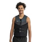 Jobe neopreen zwemvest black maat XS tm 5XL + div kleuren, Watersport en Boten, Watersportkleding, Zo goed als nieuw, Dame of Heer