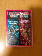 Monster High DVD - Twee Films!, Ophalen, Zo goed als nieuw