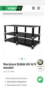 Norstone Stabbl high-end audiomeubel, Audio, Tv en Foto, Overige Audio, Tv en Foto, Ophalen of Verzenden, Zo goed als nieuw