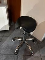 Zadelkruk voor kapsalon - Gebruikt maar goed!, Ophalen, Gebruikt, Hout