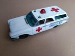 Plymouth Station car (Amnulance) 1961/ Ichiko Japan, Antiek en Kunst, Verzenden