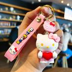 Sleutelhanger - Hello Kitty - Hello Kitty met hart, Verzamelen, Sleutelhangers, Nieuw, Knuffel of Figuurtje, Ophalen of Verzenden