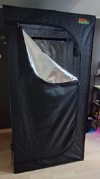 Complete dutch masters kweektent 100x100x200, Tuin en Terras, Kweekspullen, Ophalen, Zo goed als nieuw, Kweektent