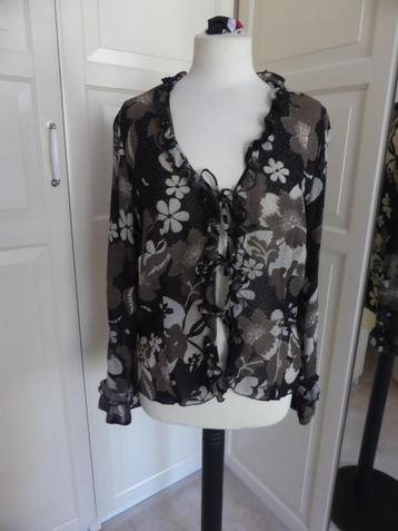 blouse/vestje  Tence maat 42 beschikbaar voor biedingen