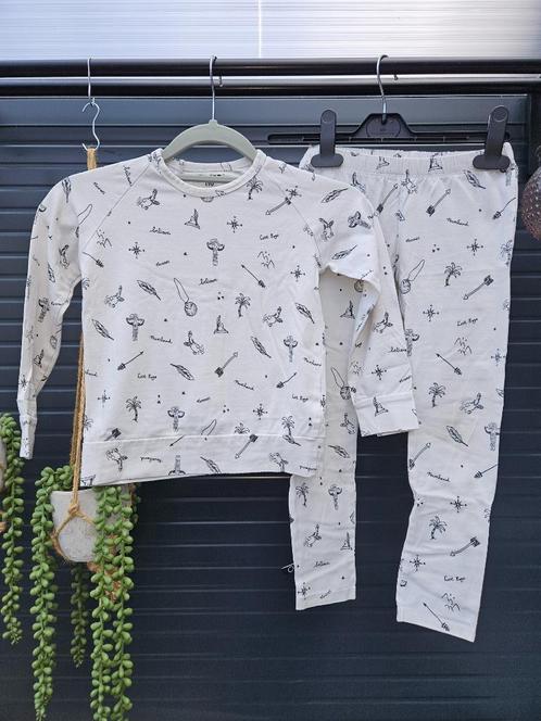 Super gave Noeser set in maat 110 - 116, Kinderen en Baby's, Kinderkleding | Maat 110, Gebruikt, Jongen of Meisje, Setje, Ophalen of Verzenden