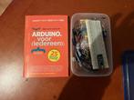 Arduino starterskit + boek, Ophalen of Verzenden, Nieuw