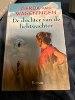 Gerda van Wageningen - De dochter van de lichtwachter, Ophalen of Verzenden, Zo goed als nieuw, Gerda van Wageningen