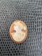 Antieke Camee, Sieraden, Tassen en Uiterlijk, Antieke sieraden, Ophalen of Verzenden, Overige materialen