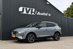 Nissan QASHQAI 1.3 MHEV Xtronic N-Connecta 06-2023 | Panoram, Stof, Gebruikt, Huisgarantie, 4 cilinders