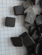 widia draaibank beitelplaatjes, Hobby en Vrije tijd, Ophalen, Nieuw, Groter dan 1:32