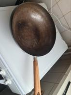 Wok, Ophalen, Gebruikt, Wok