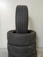 4x Continental Conti Eco Contact 215/55 R18 zomerbanden, Ophalen, 18 inch, 215 mm, Band(en)