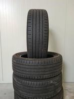 4x Continental Conti Eco Contact 215/55 R18 zomerbanden, 215 mm, Band(en), Personenwagen, Ophalen