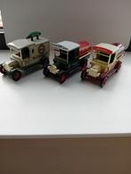 3X Ford model T., Ophalen of Verzenden, Nieuw, Auto, Matchbox