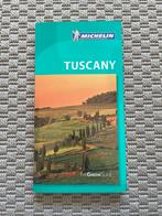 Michelin Tuscany Reisgids - Zo goed als nieuw!, Boeken, Michelin, Budget, Europa, Ophalen of Verzenden