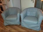 2 x Ikea Tullsta Fauteuils, Huis en Inrichting, Fauteuils, Zo goed als nieuw, Ophalen