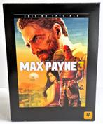 Playstation 3 PS3 Max Payne 3 Special Edition €119,95 EUR, Avontuur en Actie, 1 speler, Eén computer, Ophalen of Verzenden