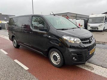 Opel Vivaro 2.0 CDTI 90KW L3H1 DC 6P AUTOM. AIRCO KLIMA CAM. beschikbaar voor biedingen