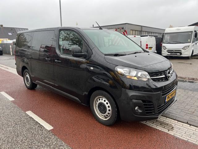 Opel Vivaro 2.0 CDTI 90KW L3H1 DC 6P AUTOM. AIRCO KLIMA CAM., Auto's, Bestelauto's, Bedrijf, Te koop, ABS, Achteruitrijcamera