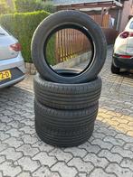 215 55 18 Bridgestone Turanza T005 eind 2022 4 stuks, Ophalen, 18 inch, 215 mm, Band(en)