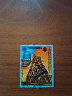 Paraguay 1984 Ruimtevaart Postzegel, Postzegels en Munten, Postzegels | Thematische zegels, Ophalen of Verzenden